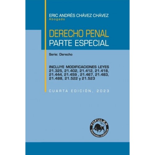 Derecho Penal Parte Especial